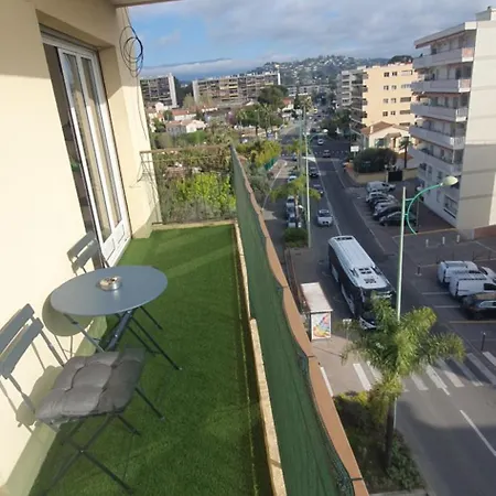Ideal For Cannes - Cozy - Everything Nearby *