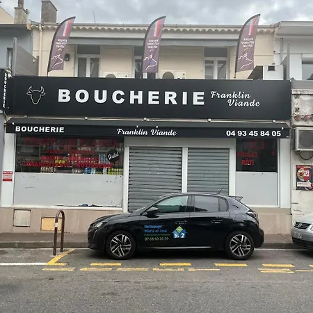 Διαμέρισμα Ideal For Cannes - Cozy - Everything Nearby *
